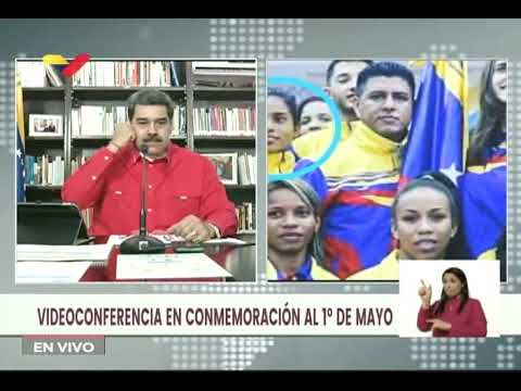 Maduro reacciona ante 2 venezolanos arrollados en Perú mientras caminaban de vuelta al país
