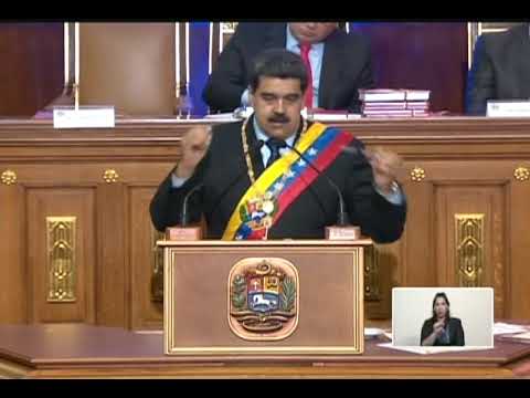 Presidente Maduro anuncia Salario Mínimo a Bs. 18 mil y Unidad de Cuenta del Petro a Bs. 36 mil