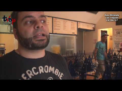 Hablan las Victimas del Terrorismo en Venezuela(+Saquean Los Teques)