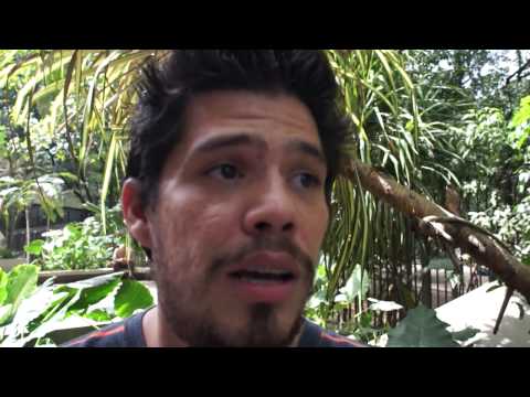 Samuel Pavón, organizador del Flisol en el Teatro Teresa Carreño, sobre Ararauna Linux