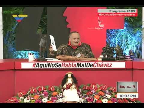 Diosdado Cabello propone nuevo nombre para Banesco una vez sea comprado por el gobierno