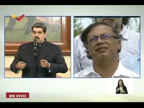 Maduro sobre reapertura de la frontera Venezuela-Colombia, 26 de septiembre de 2022