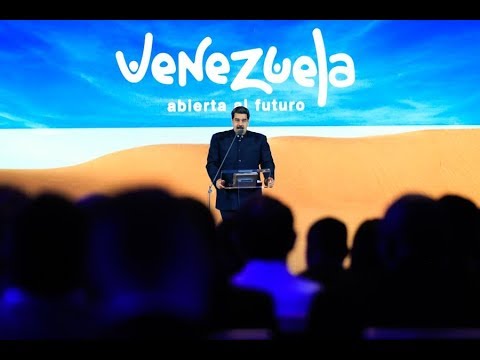 Nicolás Maduro presenta la Estrategia Marca País para impulsar a Venezuela