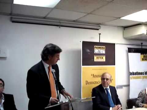 Alberto Carnero, el embajador español que quiso requisar avión de Evo, visitó Venezuela en 2007