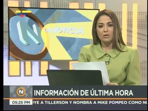 VTV informa de la captura de Miguel Rodríguez Torres, exministro de Relaciones Interiores