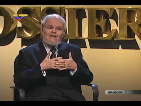 Programa Dossier, Luis Britto García entrevistado por Walter Martínez