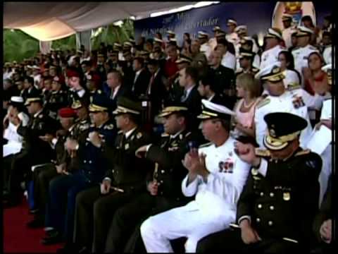 VIDEO COMPLETO del Desfile por la Batalla Naval del Lago de Maracaibo, 24 Julio 2013