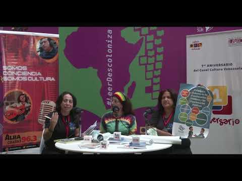 Entrevista con Carmen Morales y Doris Vargas Docentes del Poder Ciudadano