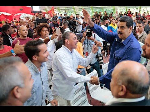 Maduro denuncia ataque cibernético en puntos de venta y sistemas de pago CrediCard