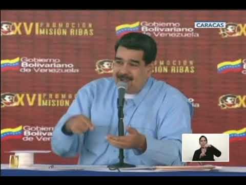 Maduro: Exdirector del Sebin fue quien ordenó detener a Guaidó en enero