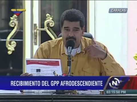 Maduro anuncia que obra de Armando Reverón es declarada Patrimonio Cultural de la Nación