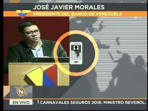 Presidente del Banco de Venezuela sobre caída de sus servicios tras falla eléctrica el 14-02-2018