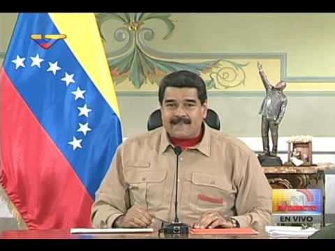 Maduro: Billetes de 100 seguirán vigentes hasta el 2 de enero por sabotaje a nuevos billetes