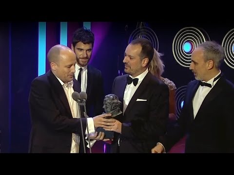 &quot;Alike&quot;, Mejor Cortometraje de Animación en los Premios Goya 2016