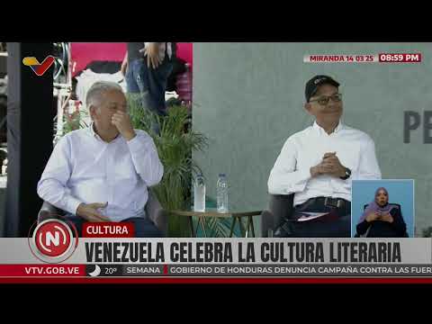 Inauguran Filven en Petare (resumen), 14 de marzo de 2025