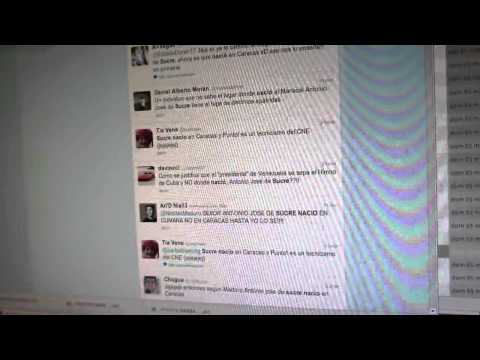 ¿Realmente Nicolás Maduro dijo que Antonio José de Sucre nació en Caracas?