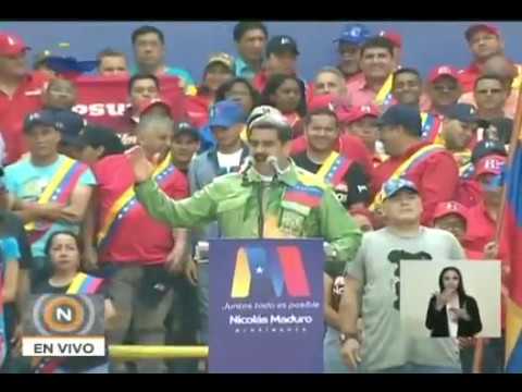 &quot;Hay muchas cosas que están mal&quot;: Maduro iniciará lucha contra burocratismo y corrupción tras 20-M