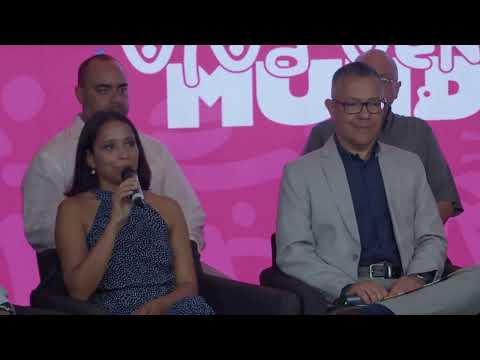 Rueda de prensa del Festival Internacional Viva Venezuela: Aragua, Carabobo y Cojedes