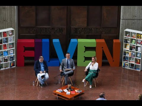 Rueda de Prensa: 18ª Feria Internacional del Libro de Venezuela en la Galería de Arte Nacional