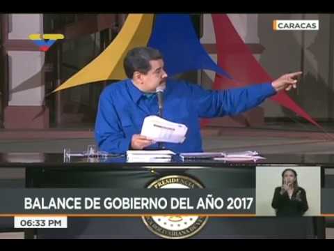 Presidente Maduro: He detenido las ventas en Mi Casa Bien Equipada por corruptela detectada