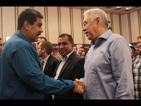 Maduro encabezará &quot;proceso de pacificación&quot;: implicados en guarimbas deberán firmar acuerdo