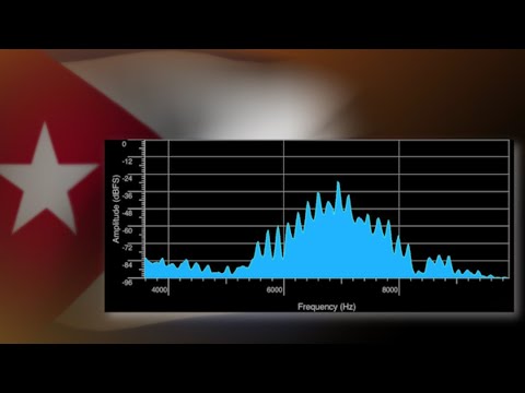 What Americans Heard in Cuba Attacks: The Sound