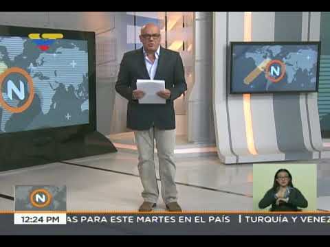 Jorge Rodríguez sobre detención de Presidente de Citgo y 5 altos cargos por corrupción y espionaje