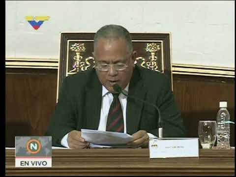 ANC aprueba repetir elecciones de gobernador del Zulia en diciembre