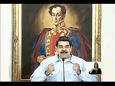 Presidente Maduro anuncia visita a Azerbaiyán para cumbre del MNOAL