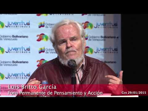 Luis Britto García