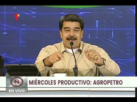 Maduro: Nueva fase de plan de suministro de gasolina comienza el 5 de octubre