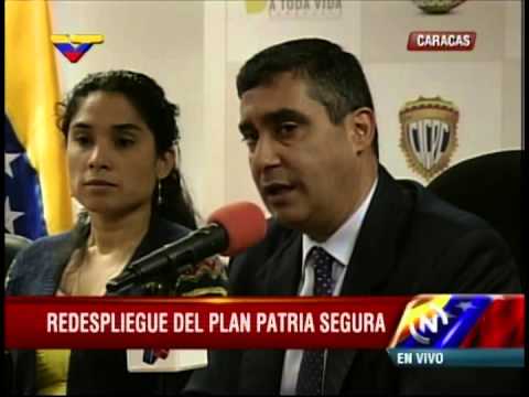 Rodríguez Torres: Capturado responsable de pagar a grupos terroristas de Chacao