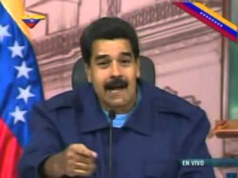 Rueda de prensa completa del Presidente Nicolás Maduro este viernes 21 de febrero