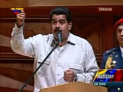 Discurso del Presidente Maduro en la clausura de Cumbre CELAC este 23 de julio 2013