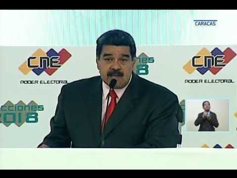 Maduro y Comisión de la Verdad otorgarán perdón a algunos opositores detenidos