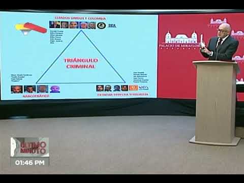 Jorge Rodríguez, nuevos testimonios sobre Operación Gedeón: Hermán Alemán y Clíver Alcalá