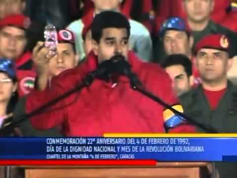 Nicolás Maduro: Si tenemos que expropiar, ¡lo haremos para defender a nuestro pueblo!