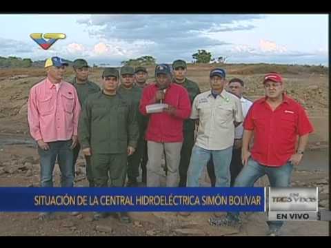 Vicepresidente Istúriz anuncia miércoles y jueves como días no laborables