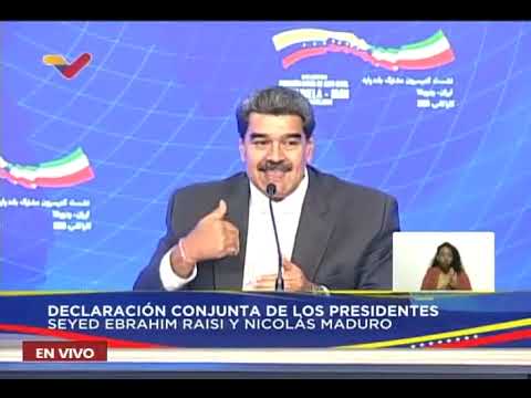 Maduro: Trump confesó delitos de lesa humanidad al intentar colapsar Venezuela y tomar su petróleo