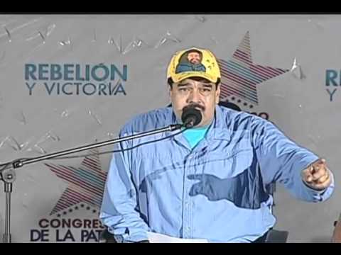 Maduro pide investigar a Antena 3 por usar propaganda de guerra contra Venezuela