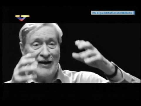 Milenio Libre con Gianni Vattimo y Lenin Bandres