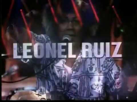 Concierto de Leonel Ruíz en el Suena Caracas 2016 - Homenaje a Fidel