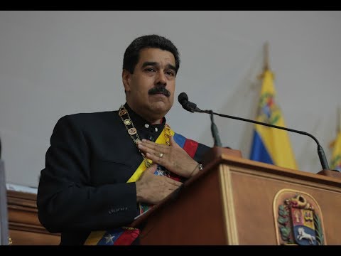 Maduro se reunirá con la ANC y con Consejo de Economía Productiva para tomar decisiones