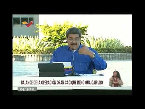Presidente Maduro, balance sobre acciones en la Cota 905 y contra el Covid-19 este 11 julio 2021