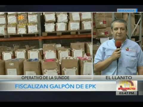 Fiscalizan tiendas de ropa infantil EPK: William Contreras ordena reducir precios en 31 tiendas
