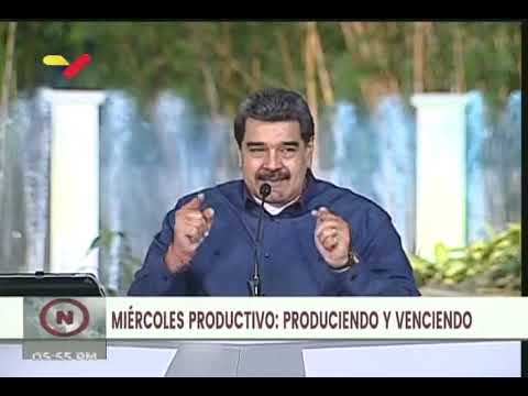 Maduro: La nueva AN debe interpelar a ministros en la búsqueda de soluciones