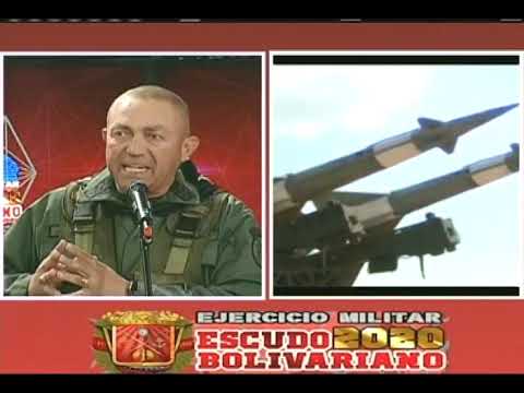Presidente Maduro estrena insignias de Comandante en Jefe y realiza balance de ejercicios militares