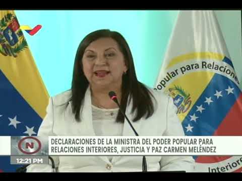 Carmen Meléndez: Iban a asesinar diputados de Asamblea Nacional para evitar instalación el 5 enero