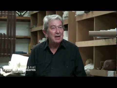 Harry Abend (Premio Nacional de Cultura, mención Artes Plásticas,Escultura 1963)