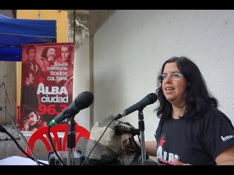 Enza García, la periodista y comunicadora: vídeo homenaje